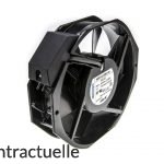 EBM Papst Ventilateur Axial Compact W2E142-BB01-01