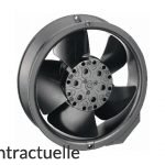 EBM Papst Ventilateur Axial Compact W2E143-AB09-01