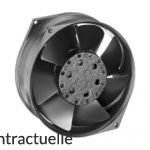 EBM Papst Ventilateur Axial Compact W2S130-AA25-01