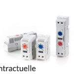 DBK Thermostat FGT200