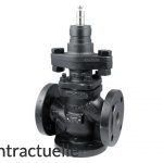 Sauter Vanne 3 voies BUS150F305