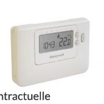 Honeywell Thermostat d'ambiance CMT727D1008