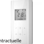 Sauter Thermostat d'ambiance LRA420RK124