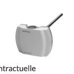 Siemens Sonde température plongeur QAE2130.010