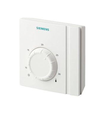 Siemens Thermostat ambiance RAA21