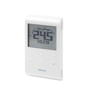 Siemens Thermostat ambiance RDE100