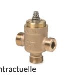 Siemens Vanne terminale VXP47.10-0.25