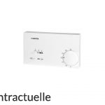 Sauter Thermostat d'ambiance TSHK672F001