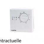 Sauter Thermostat d'ambiance TSO670F001
