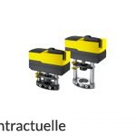 Sauter Servomoteur de vanne AVM321F110