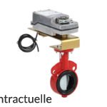 Johnson Controls Accouplement vanne M9100-100B