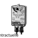 Johnson Controls Servomoteur M9203