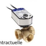 Johnson Controls Servomoteur VA9208