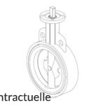 Johnson Controls Vanne VFB