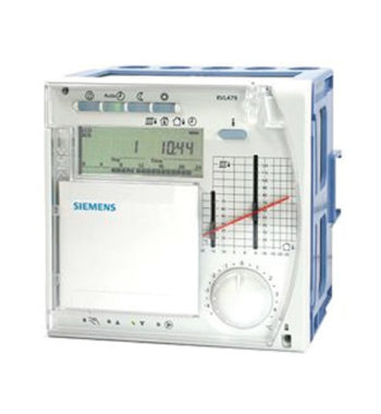 Siemens Régulateur chauffage RVL479
