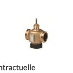 Siemens Vanne VVG41.12