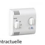 Distech Boîtier de commande RS-ANA1