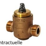 Siemens Vanne VVP47.10-0.25