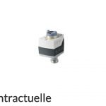 Siemens Servomoteur Electrique SAS81.03