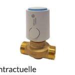 Johnson Controls Vanne VG3210BS