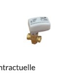 Johnson Controls Vanne 3 Voies VG3310LS