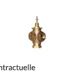 Johnson Controls Vanne VG7201LT