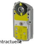 Sauter Servomoteur de volet ASF113SF122