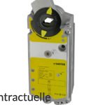 Sauter Servomoteur de volet ASF123F122