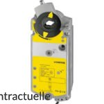 Sauter Servomoteur de volet ASF123SF122