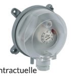Honeywell Pressostats Differentiel DPS2500