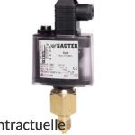 Sauter Contrôleur de pression DSB138F001