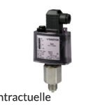Sauter Limiteur de pression DSH158F001