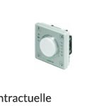 Sauter Thermostat d'ambiance EY-RU214F001