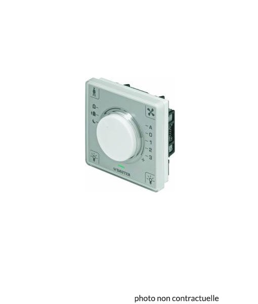 Sauter Thermostat d’ambiance EYRU214F001 Odilon Plus