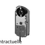 Siemens Servomoteur GMA321.1E