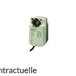 Siemens Servomoteur GQD321.1A