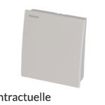 Siemens Thermostat d'ambiance QPA2062