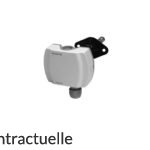 Siemens Sonde de gaine QFM2101