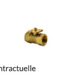 Siemens Vanne 2 voies VAI61.15-10