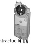 Siemens Servomoteur GIB135.1E