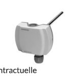 Siemens Sonde température plongeur QAE2174.010