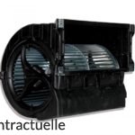 EBM Papst Motoventilateur D3G146-LV13-30