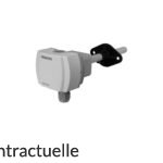 Siemens Sonde température QPM2180