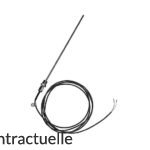 Siemens Sonde température QAE26.9