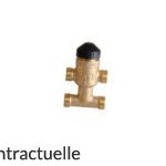 Siemens Vanne VMP47.10-0.25