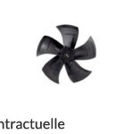 EBM Past Motoventilateur A6E630-AN01-01