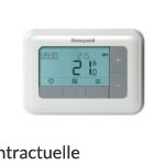 Honeywell Thermostat d'ambiance T4H110A1013