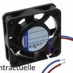 EBM Papst Ventilateur Axial Compact 4314NM