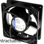 EBM Papst Ventilateur Axial Compact 4850N