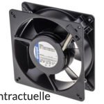 EBM Papst Ventilateur Axial Compact 5656S